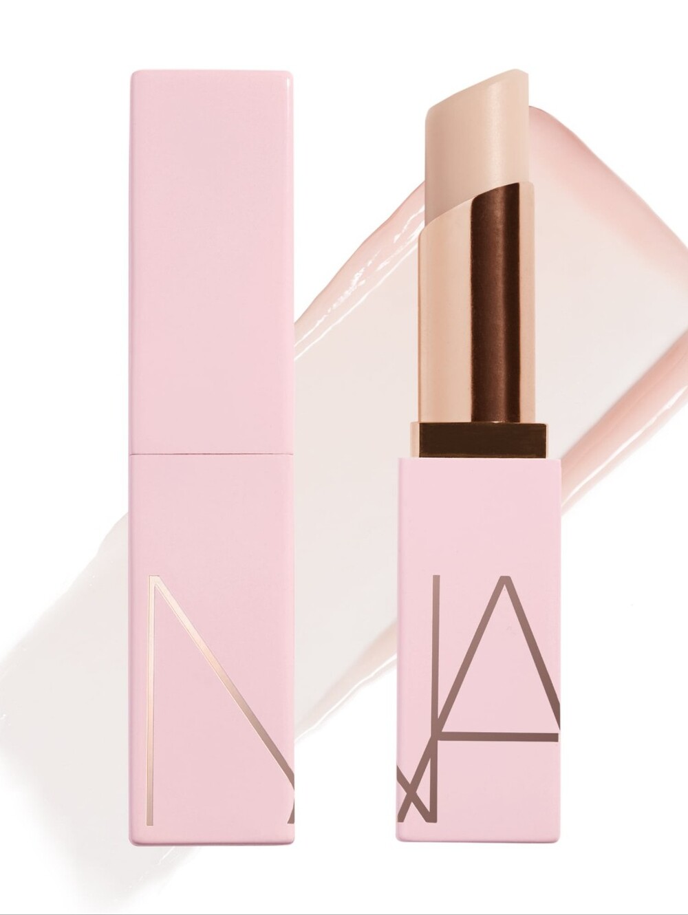 Triple X NARS Afterglow Crystal Clear Lip Balm Brand New Boxed Full Size